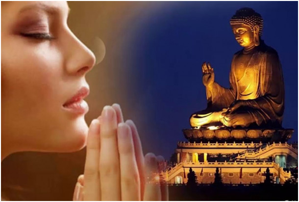 Phật Thích Ca Mâu Ni giảng về vọng tưởng và chấp trước gây nghiệp chướng