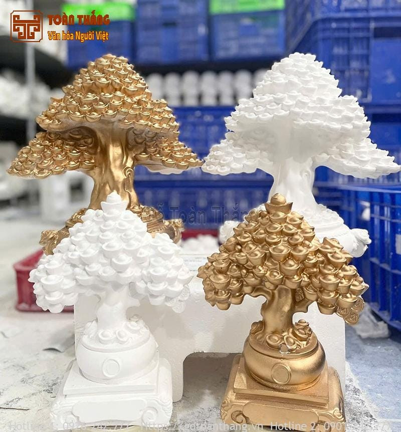 Phôi tượng Thần Tài mẫu 02