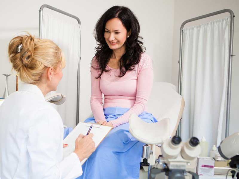 Phụ nữ thạch nữ đối mặt với các vấn đề tâm lý