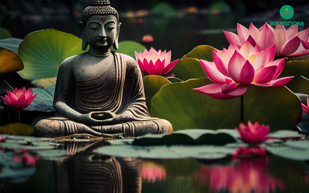Tam bảo Phật Pháp Tăng là gì, hình ảnh ba ngôi báu trong Phật giáo