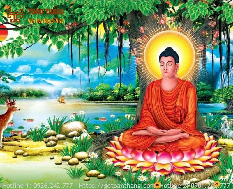 Thái tử Tất Đạt Đa trước khi xuất gia