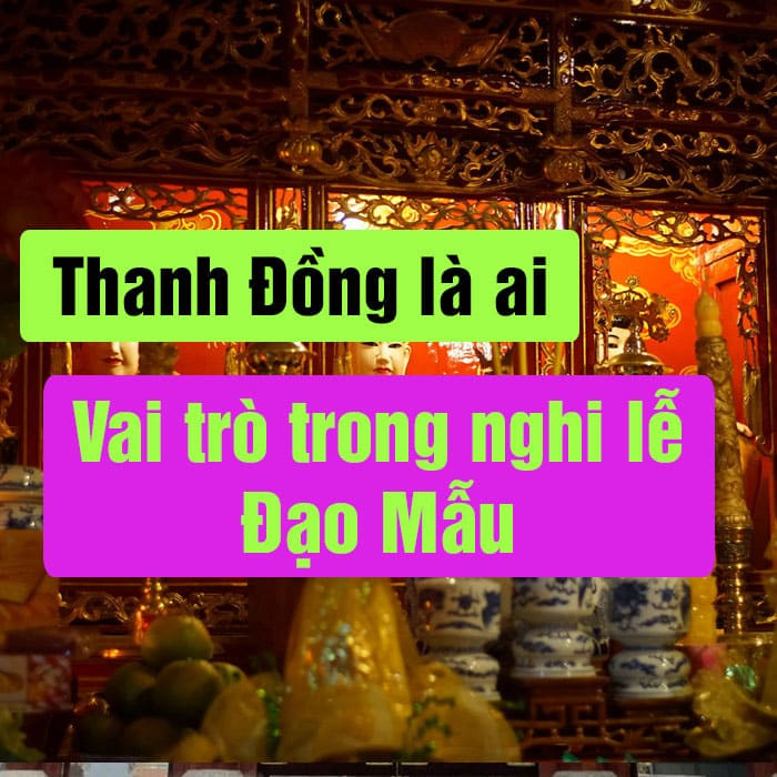 Thanh Đồng thể hiện nghi lễ hầu đồng trong không gian tâm linh