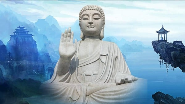 Thiền sư đạt trạng thái tĩnh lặng, an lạc trong niết bàn là gì