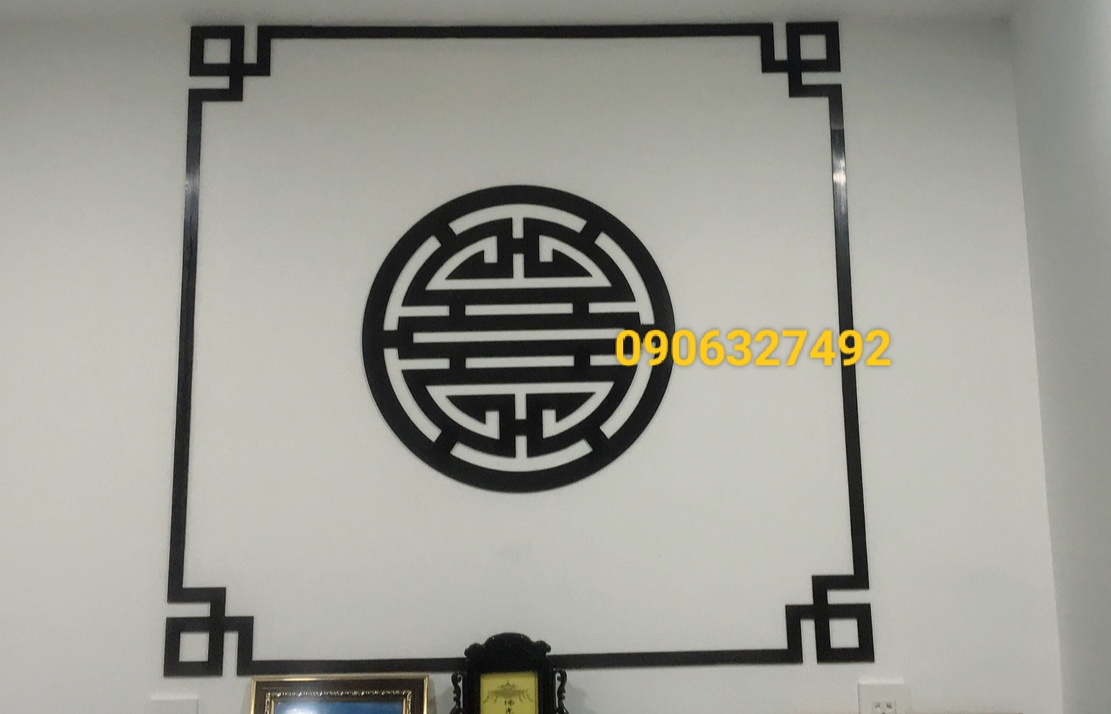 Thiết kế bàn thờ Phật nhỏ gọn cho không gian hẹp