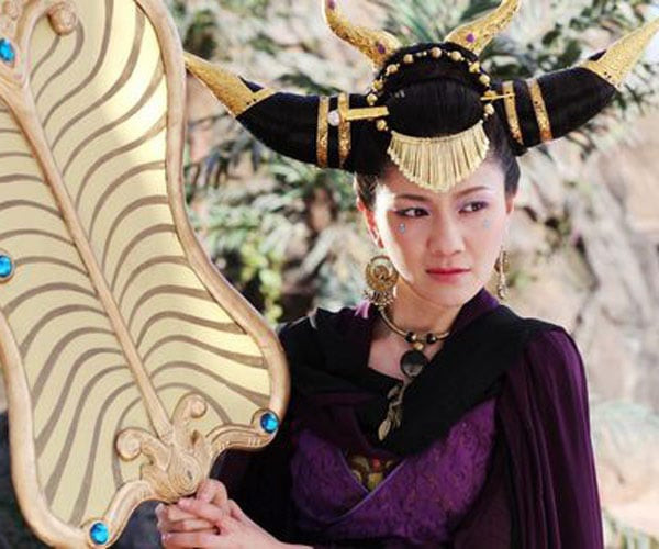 Thiết Phiến công chúa, nhân vật Bà La Sát trong Tây Du Ký.