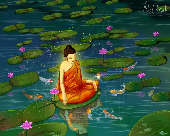 Thực hành trì tụng Án Ma Ni Bát Di Hồng với chuỗi hạt
