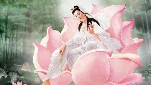 Thực hành tụng Kinh Phổ Môn
