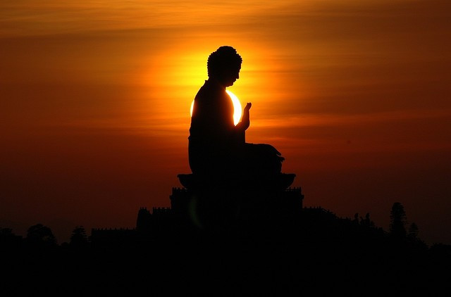 Thực tại tối hậu trong Phật giáo được định nghĩa là Pháp.