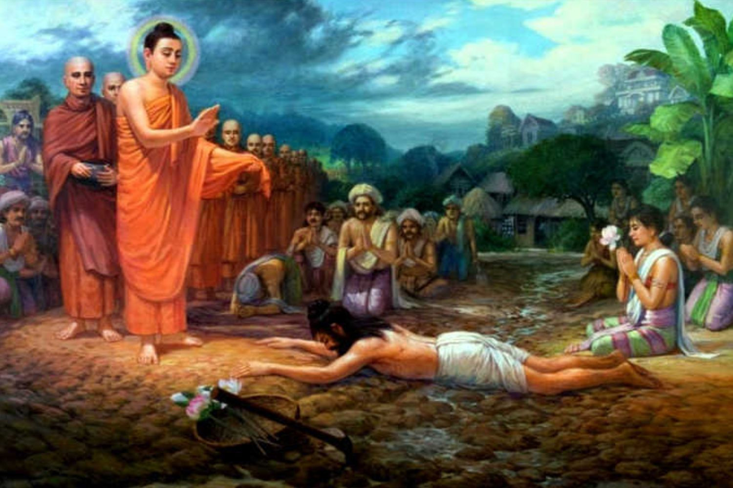 Tìm hiểu Khổ Đế là gì