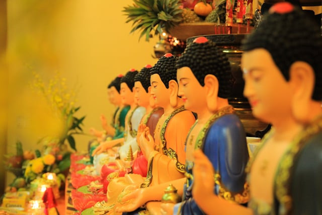 Tứ Chánh Cần và giác ngộ