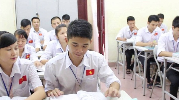 Tu nghiệp sinh sẽ học việc trong 1 - 2 tháng