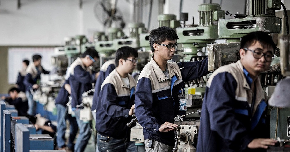 Tu nghiệp sinh và thực tập sinh đều là những người có độ tuổi phổ biến từ 18 - 35 tuổi