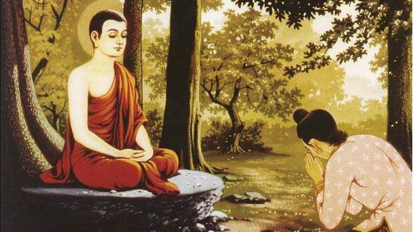 Tụng kinh niệm Phật A Di Đà giúp tiêu trừ nghiệp chướng