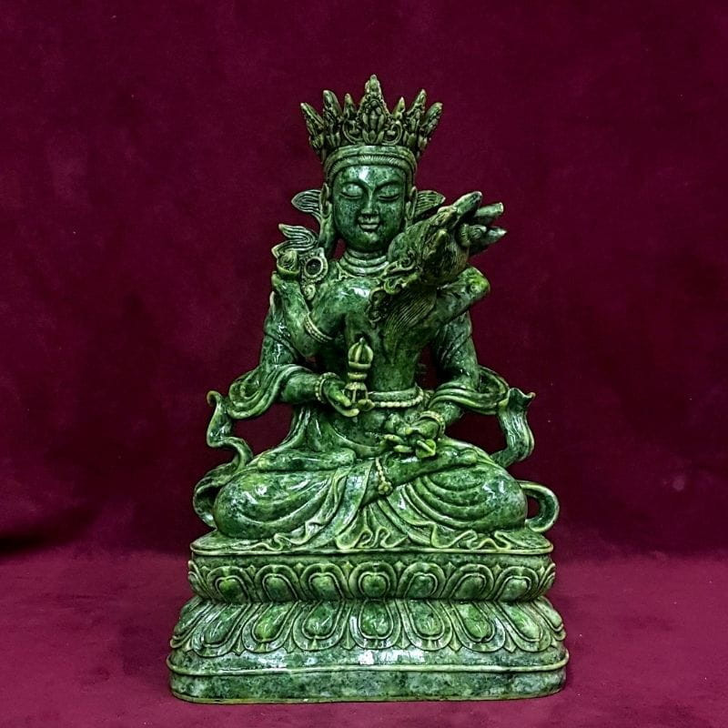 tượng phật mật tông thiền định