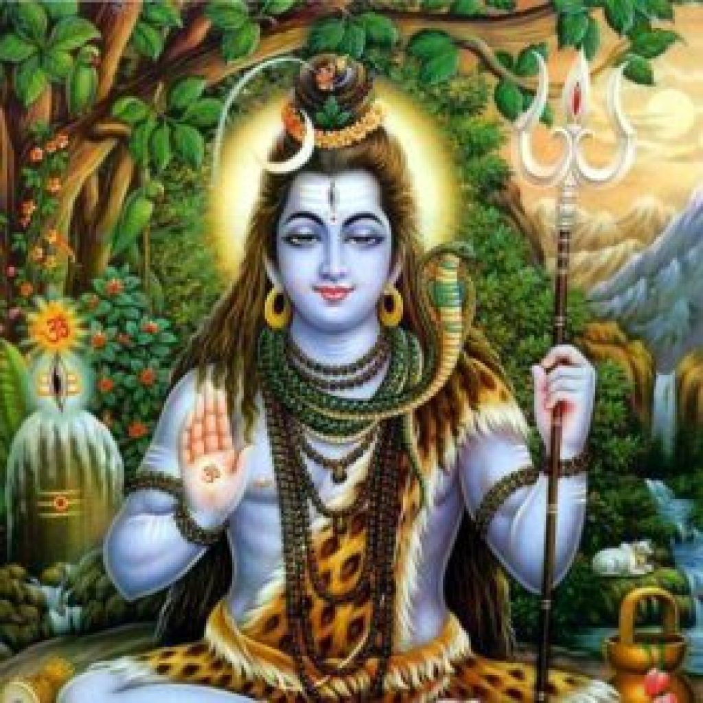 Tượng thần Shiva Nataraja đang nhảy múa, thể hiện sự hủy diệt và tái tạo trong Hindu giáo