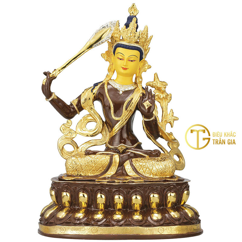 Vật phẩm phong thủy Hư Không Tạng Bồ Tát làm trang sức