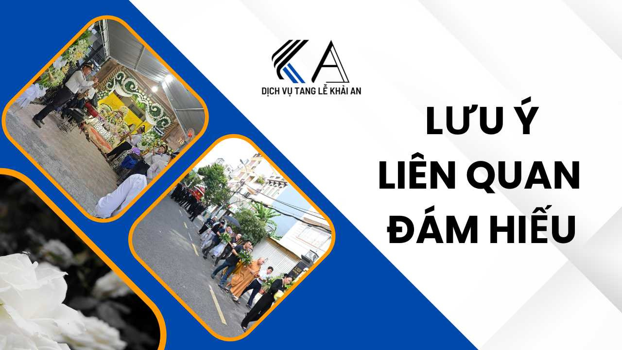Việc hiếu là gì: Những điều cần lưu ý khi tổ chức