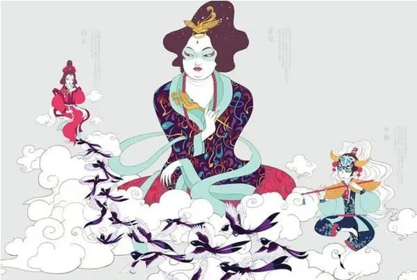 Vương Mẫu Nương Nương trong lễ nghi thờ cúng