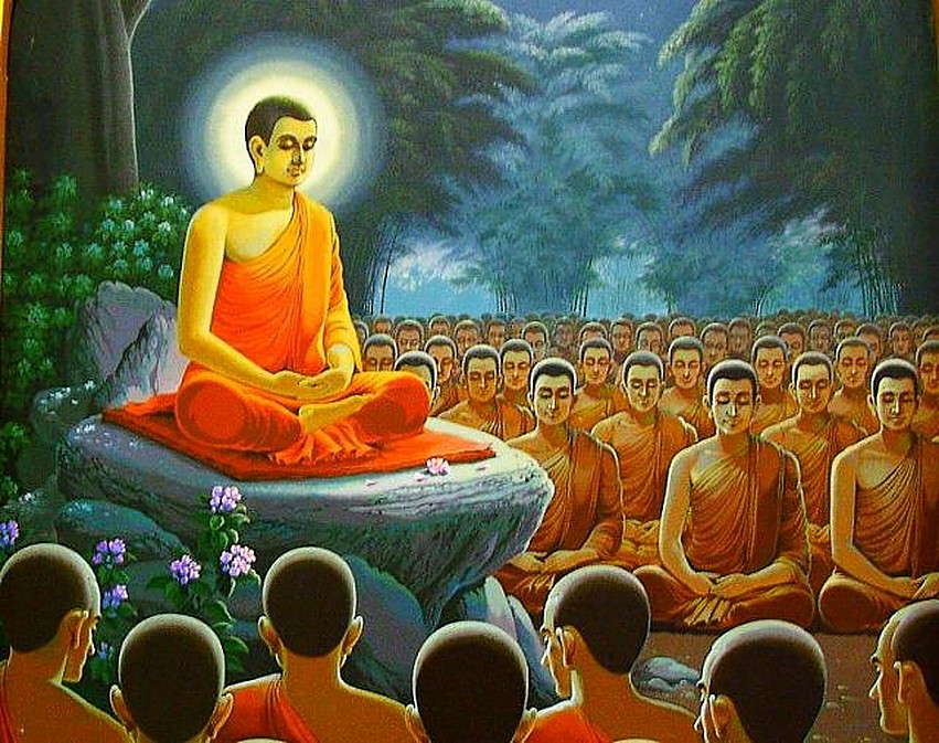 Ý nghĩa của Phật giáo là gì và biểu tượng Đức Phật