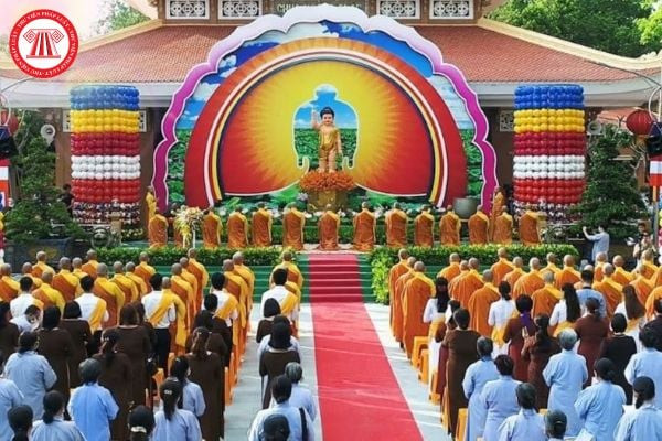 Ý nghĩa ngày 8/4 là ngày gì và các hoạt động Lễ Phật Đản