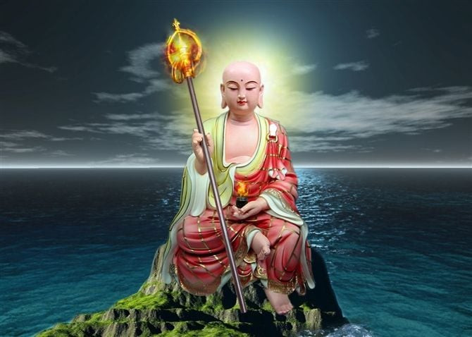 Ý nghĩa sâu xa của kinh Địa Tạng