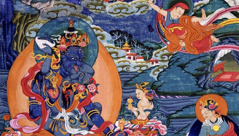 Tử Thư Tây Tạng, cuốn sách hướng dẫn thần thức trong Bardo