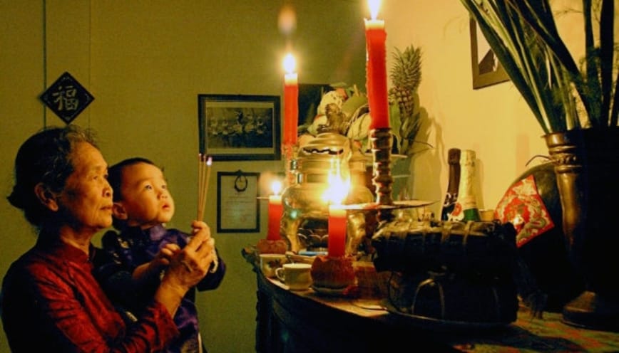 Chi tiết bài cúng ông bà tổ tiên theo văn khấn cổ truyền