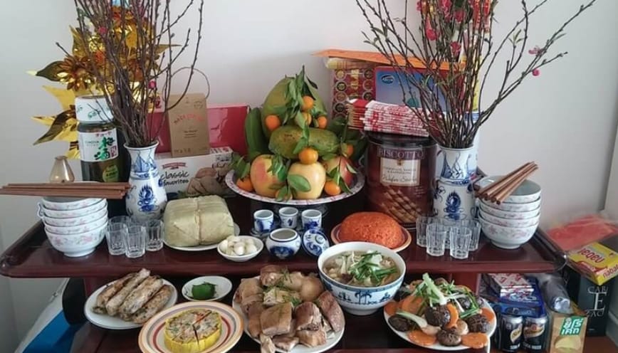 Những điều cần nhớ khi thực hiện nghi thức thờ cúng tổ tiên