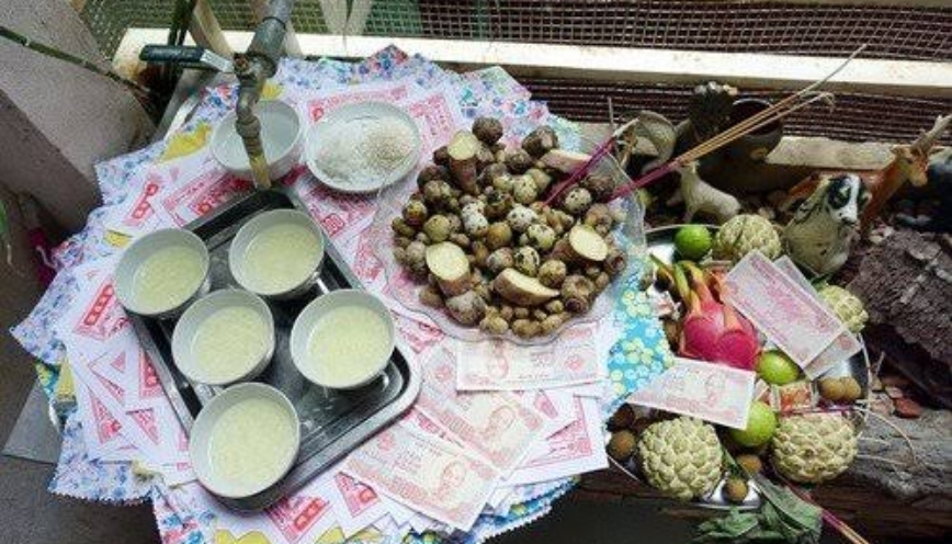 Những lưu ý khi thực hiện lễ cúng chúng sinh