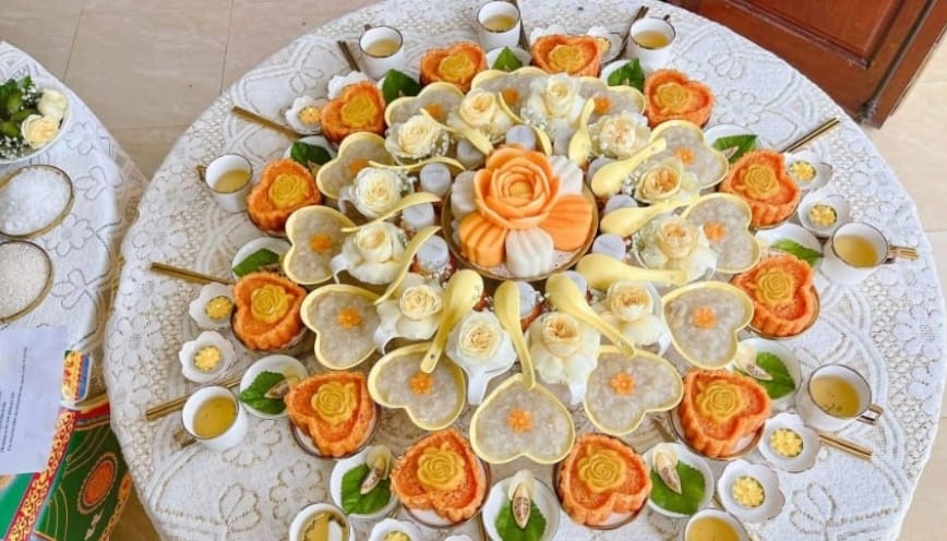 Quy trình làm lễ thôi nôi cần biết