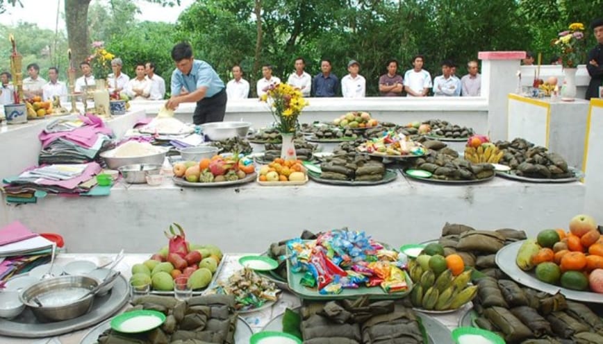 Ý nghĩa lễ thanh minh trong văn hóa người Việt