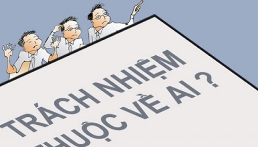 Tắc trách có nguồn gốc từ Hán Việt