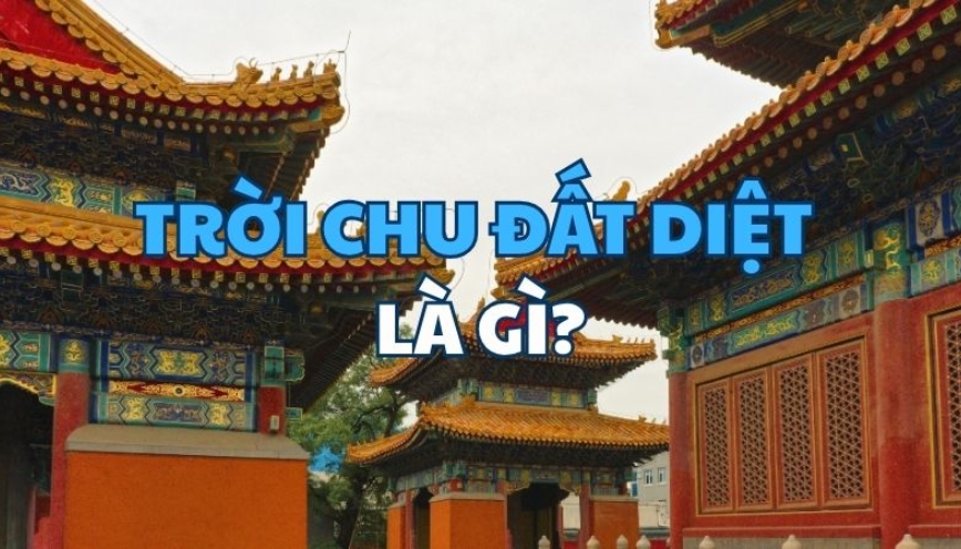 Câu nói bắt nguồn từ quan niệm dân gian Phương Đông