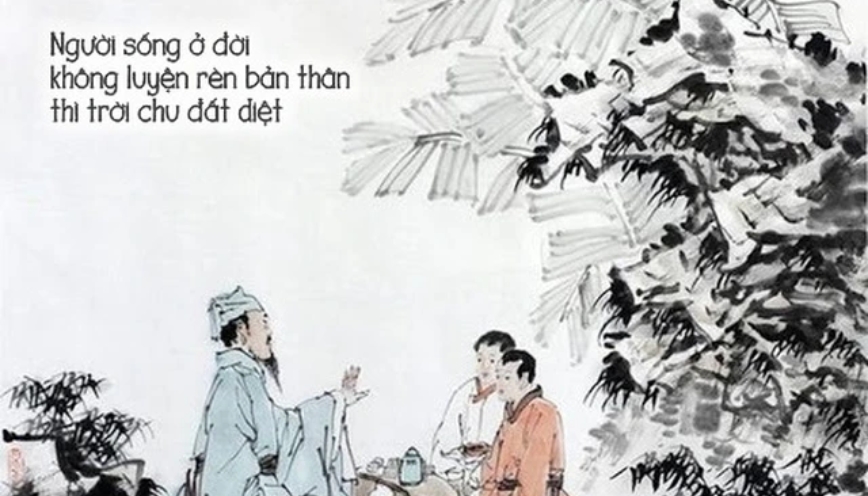 Câu nói dùng để bày tỏ thái độ phê phán những hành vi trái đạo đức