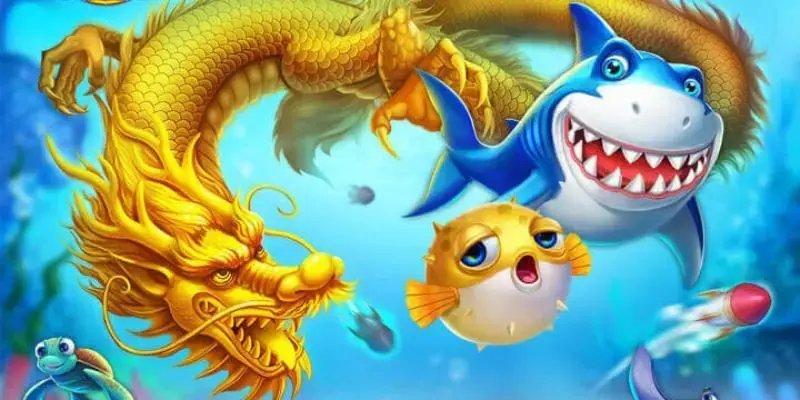 Người chơi kiểm soát lượt bắn để tránh lãng phí