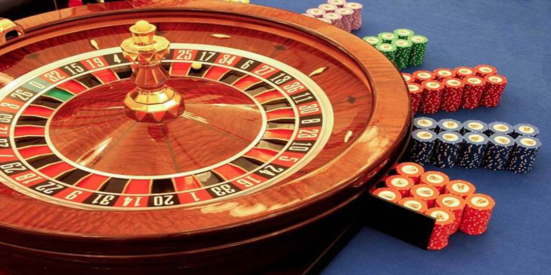 Roulette tạo điểm nhấn bằng vòng quay đầy kịch tính
