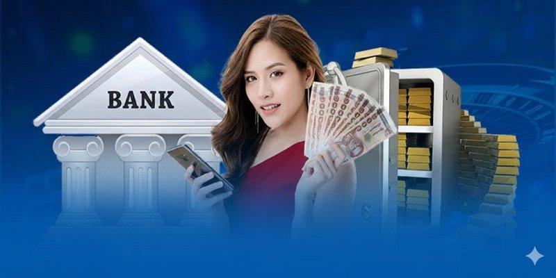 Chọn đúng phương thức nhận tiền trước khi xác nhận