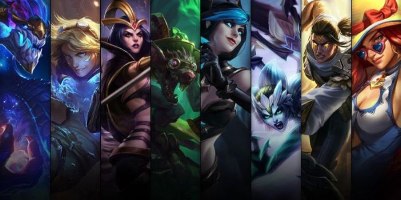 Esports tại GO789 mang đến nhiều trận đấu hấp dẫn
