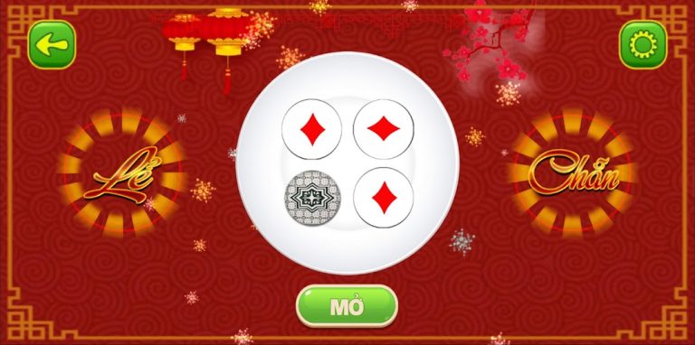 Xóc đĩa online là game có luật dễ làm quen