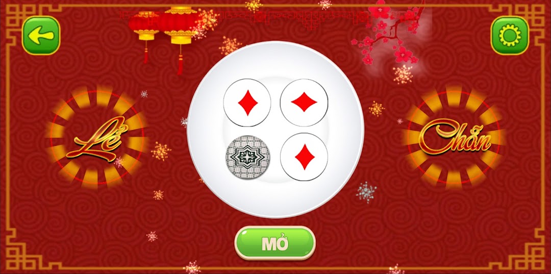 Xóc đĩa online là game có luật dễ làm quen