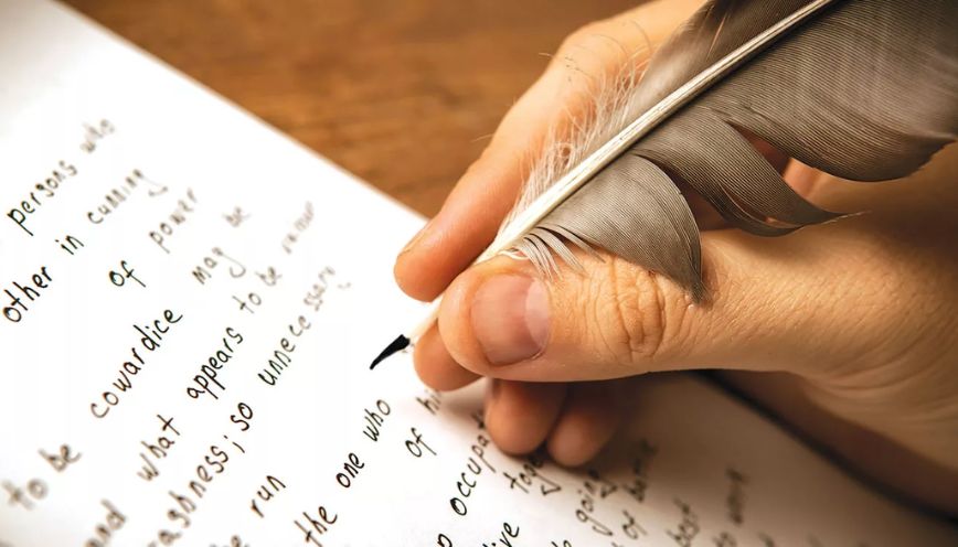 Vai trò to lớn của cấu tứ trong tác phẩm văn học hiện nay