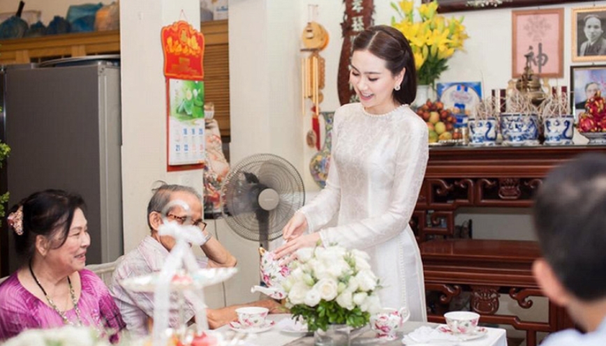 Chuẩn bị lễ vật theo phong tục địa phương, vùng miền