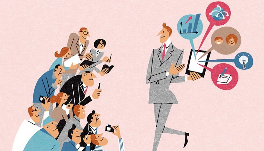 Vai trò và các hoạt động quan hệ công chúng phổ biến