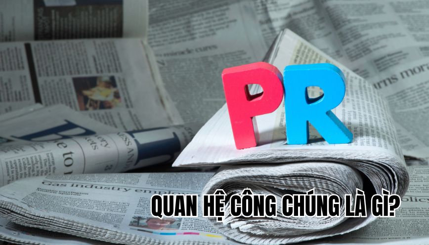 Quan hệ công chúng là gì