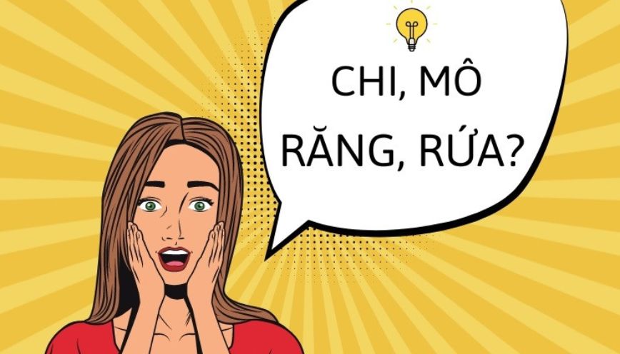 Rứa là nghĩa gì? Giải nghĩa “rứa” trong tiếng miền Trung