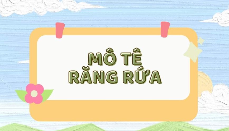 “Chi rứa”, “răng rứa”, “mô rứa”, “mô tê răng rứa” nghĩa là gì?