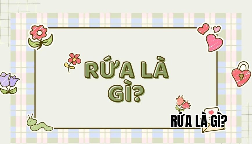 Rứa là gì