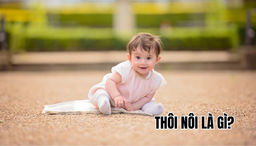 Thôi nôi là gì