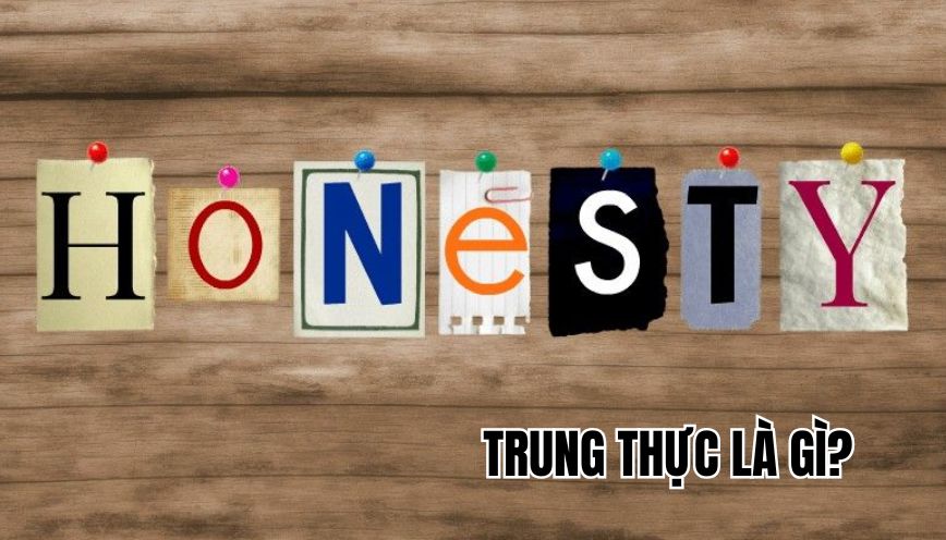 Trung thực là gì
