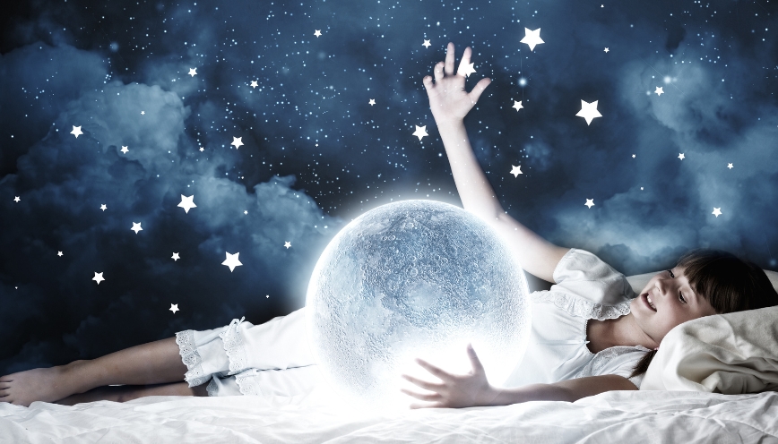 Ước mơ có thể xuất hiện ở nhiều lứa tuổi